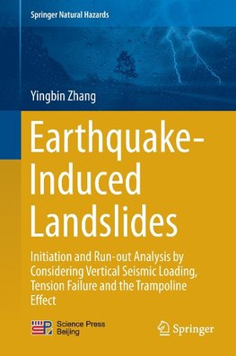 Earthquake-Induced Landslides