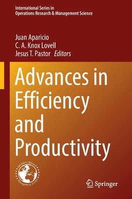 Advances in Efficiency and Productivity