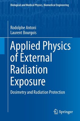 Applied Physics of External Radiation Exposure