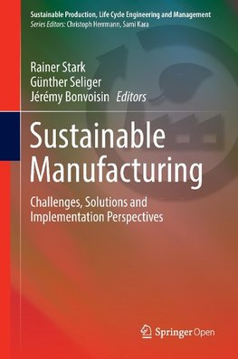 Sustainable Manufacturing