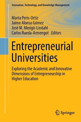 Entrepreneurial Universities