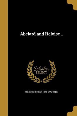 ABELARD & HELOISE