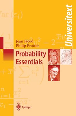 Probability Essentials