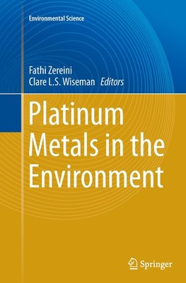 Platinum Metals in the Environment