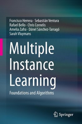 Multiple Instance Learning