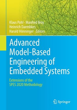 Advanced Model-Based Engineering of Embedded Systems