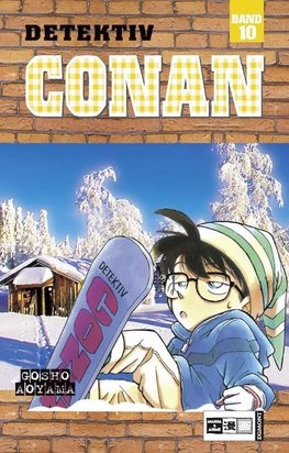 Detektiv Conan 10