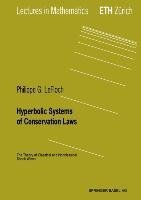 Hyperbolic Systems of Conservation Laws