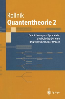 Quantentheorie 2