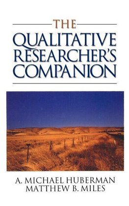 Huberman, M: Qualitative Researcher's Companion