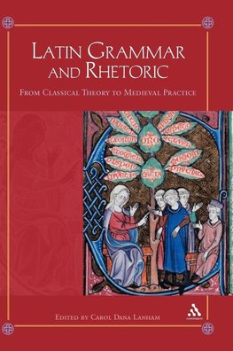 Latin Grammar and Rhetoric