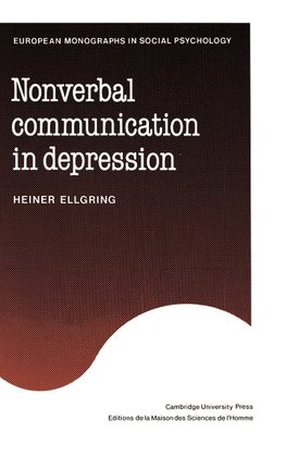 Non-Verbal Communication in Depression