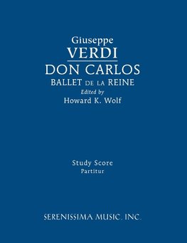 Don Carlos, Ballet de la Reine