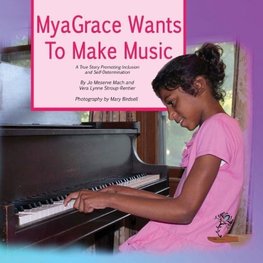 MyaGrace Wants To Make Music