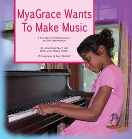 MyaGrace Wants To Make Music