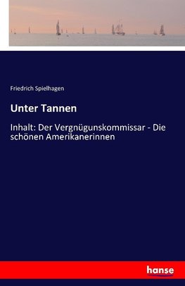 Unter Tannen