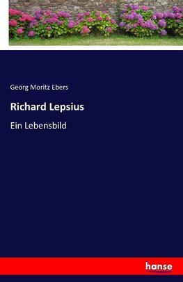 Richard Lepsius