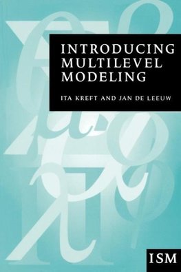 Introducing Multilevel Modeling