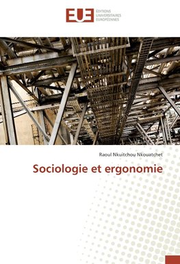 Sociologie et ergonomie