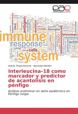 Interleucina-18 como marcador y predictor de acantolisis en pénfigo