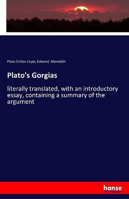 Plato's Gorgias