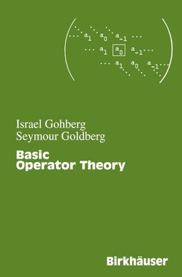 Basic Operator Theory