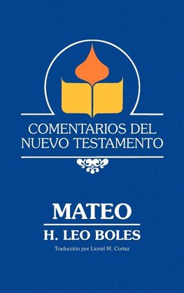 Comentarios del Nuevo Testamento - Mateo (Lam Case)