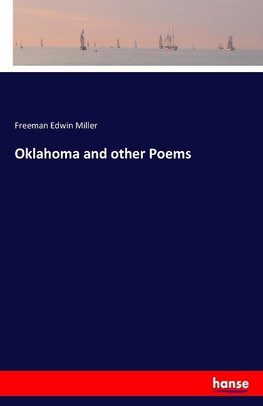 Oklahoma and other Poems