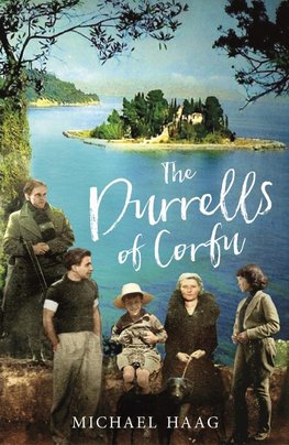 Haag, M: Durrells of Corfu