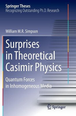 Surprises in Theoretical Casimir Physics