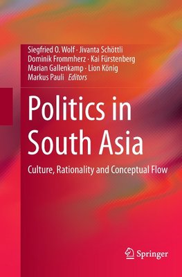 Politics in South Asia