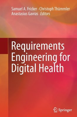 Requirements Engineering for Digital Health