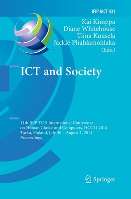 ICT and Society