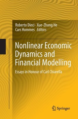 Nonlinear Economic Dynamics and Financial Modelling