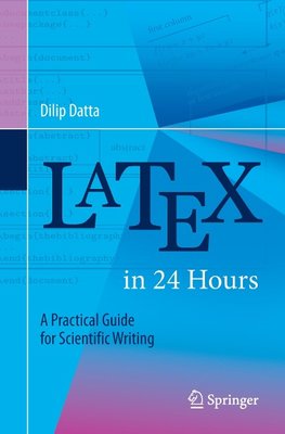 LaTeX in 24 Hours