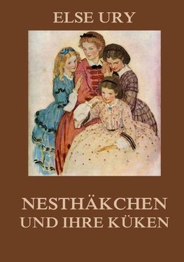 Nesthäkchen und ihre Küken