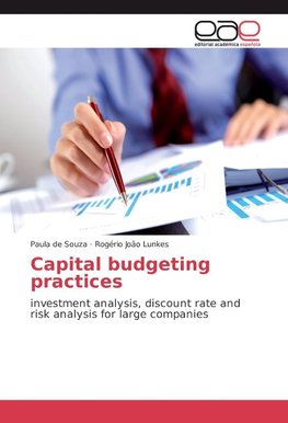 Capital budgeting practices