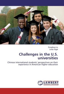 Challenges in the U.S. universities