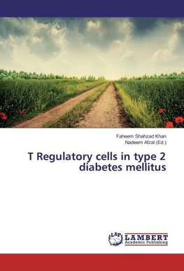 T Regulatory cells in type 2 diabetes mellitus