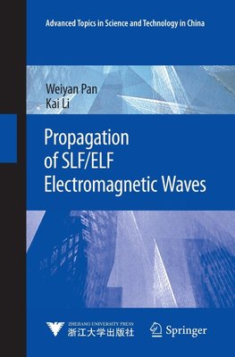 Propagation of SLF/ELF Electromagnetic Waves