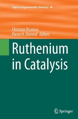 Ruthenium in Catalysis