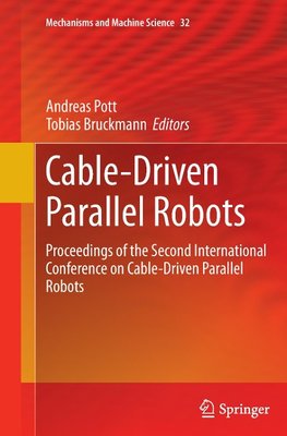 Cable-Driven Parallel Robots