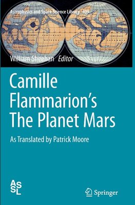 Camille Flammarion's The Planet Mars