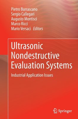 Ultrasonic Nondestructive Evaluation Systems