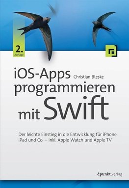 iOS-Apps programmieren mit Swift