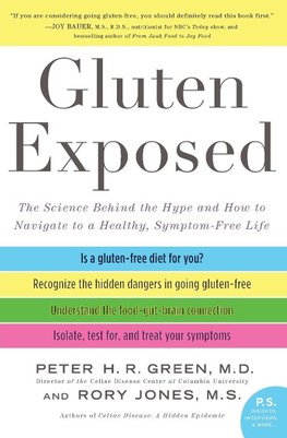 Gluten Exposed