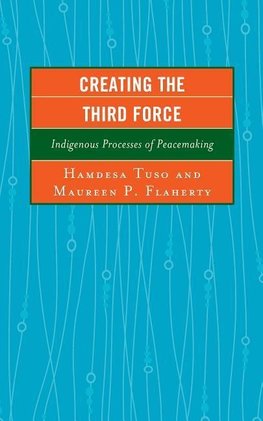 Creating the Third Force