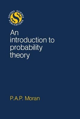 An Introduction to Probability Theory