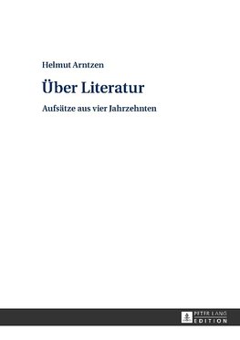 Über Literatur