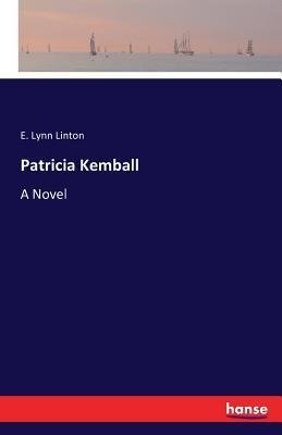 Patricia Kemball